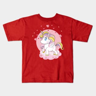 Magical Unicorn Kids T-Shirt